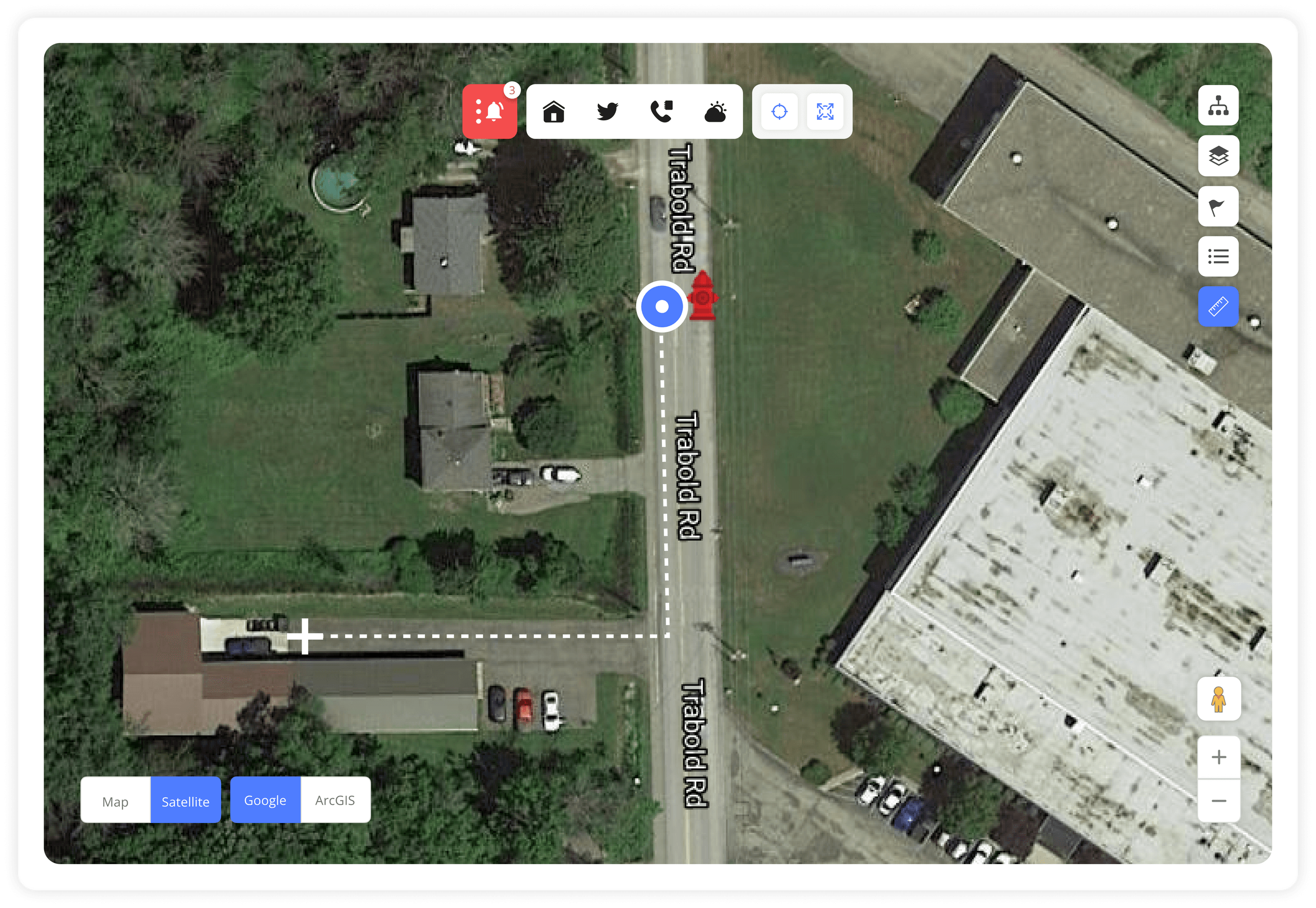 First Due Fire Hydrant Management Software